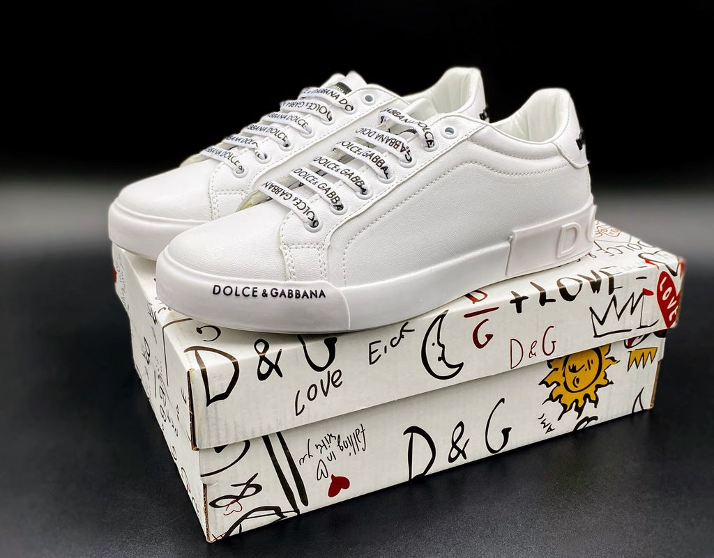 Dolce Gabanna Blanco Blanco Portofino