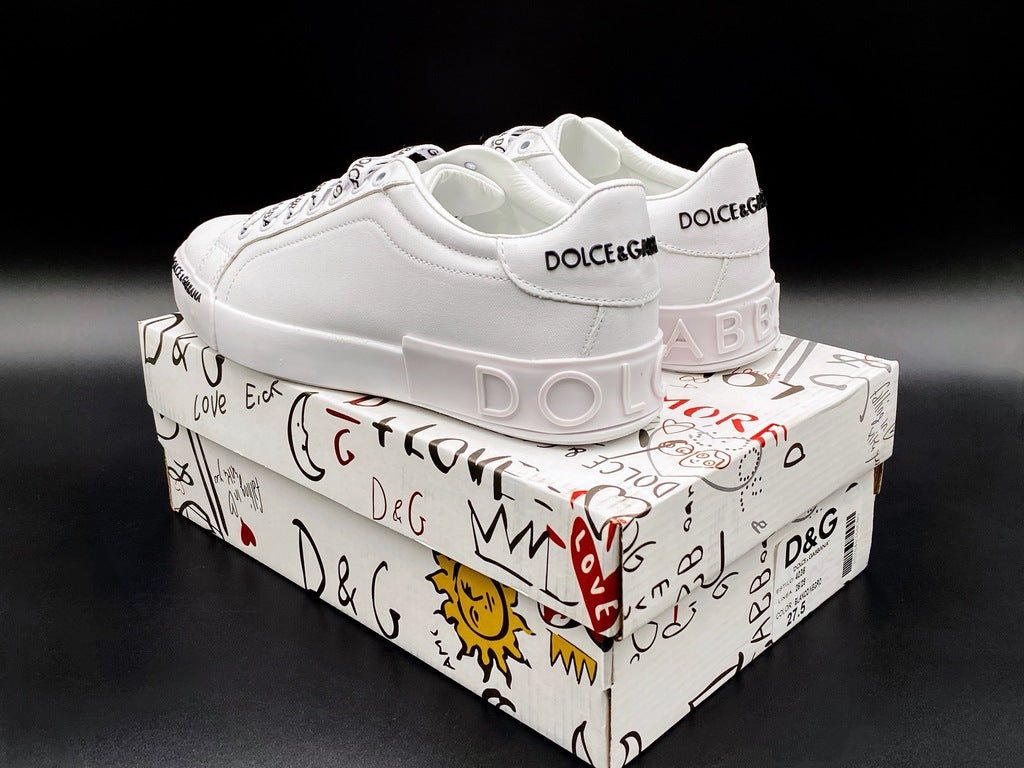 Dolce Gabanna Blanco