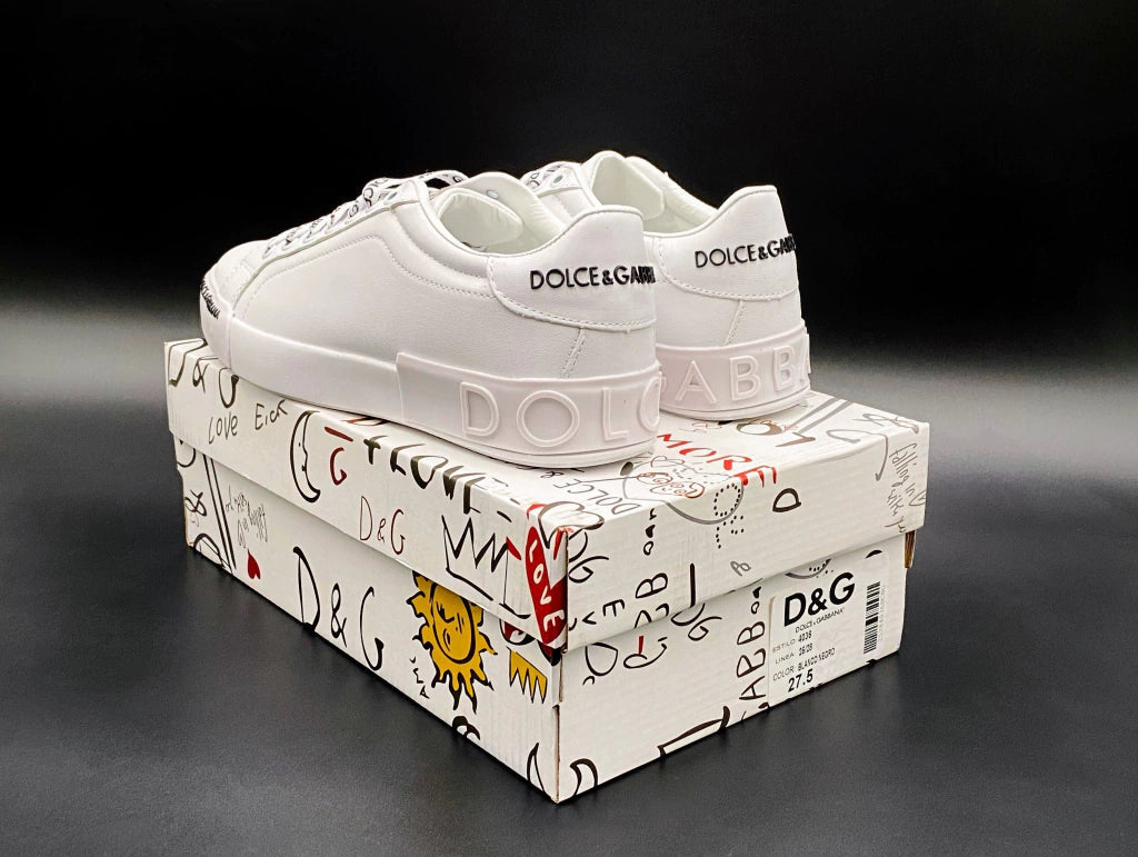 Preventa) Dolce Gabanna Blanco Blanco