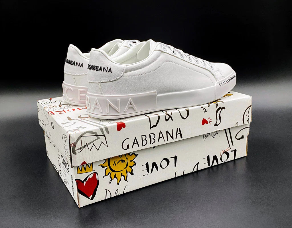 Preventa) Dolce Gabanna Blanco Blanco