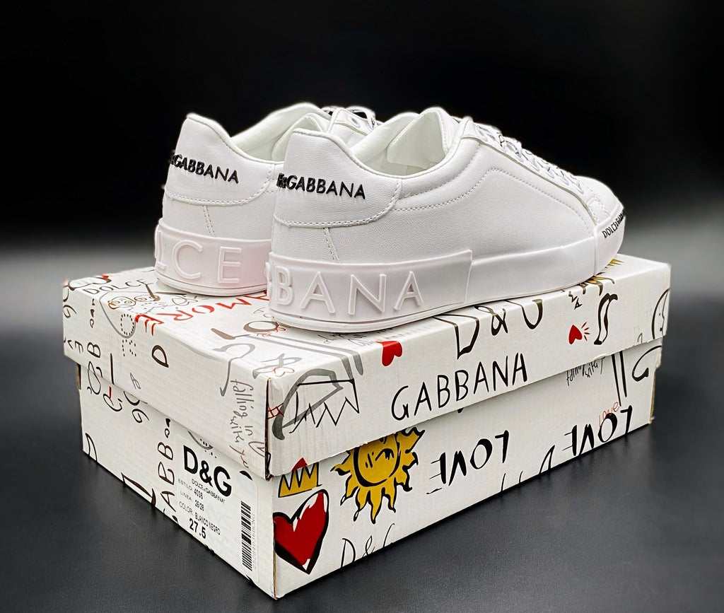 Dolce Gabanna Blanco Blanco Portofino