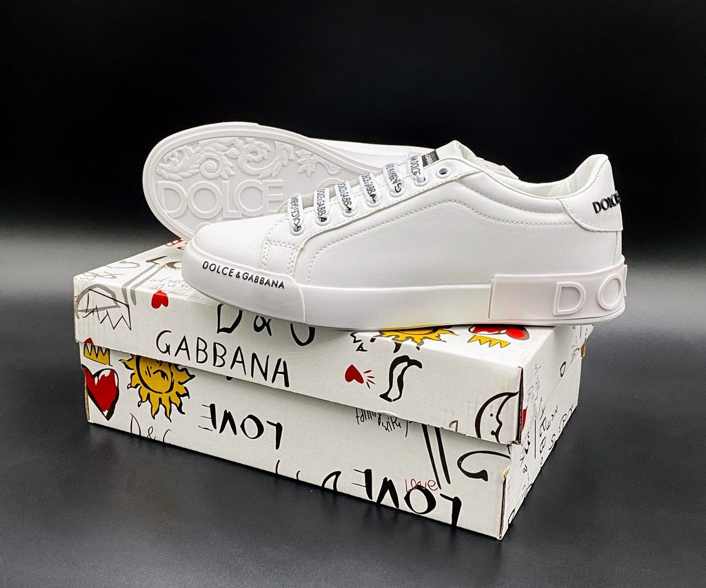 Dolce Gabanna Blanco Blanco Portofino