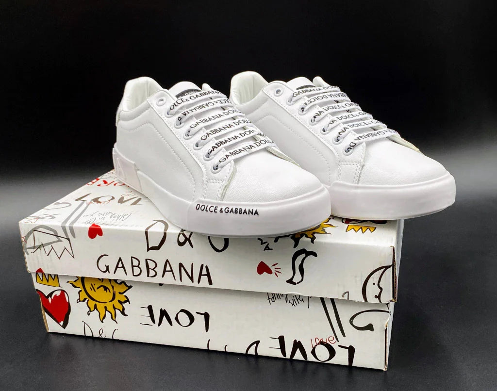 Preventa) Dolce Gabanna Blanco Blanco