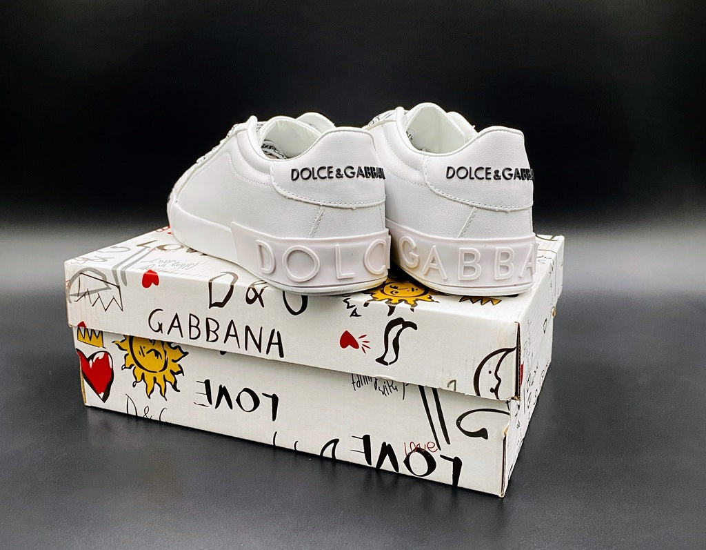 Dolce Gabanna Blanco Blanco Portofino