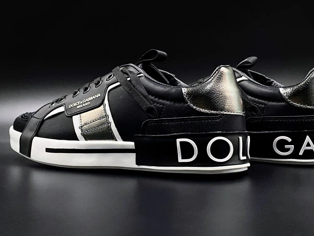 Dolce Gabbana Custom 2.Zero Black Silver