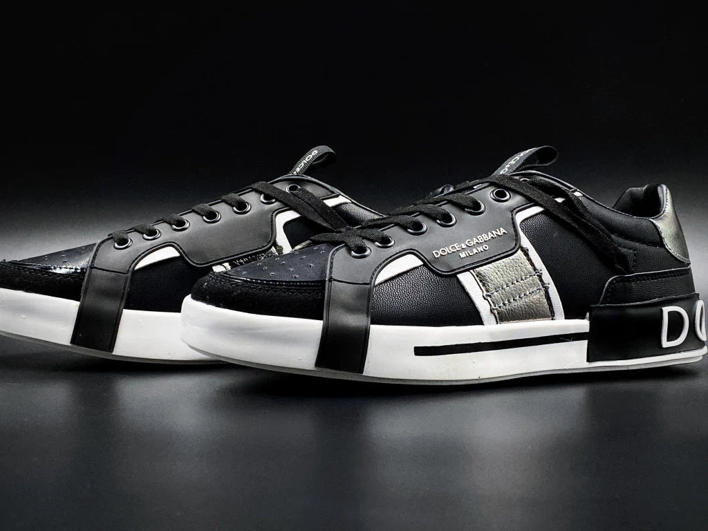 Dolce Gabbana Custom 2.Zero Black Silver