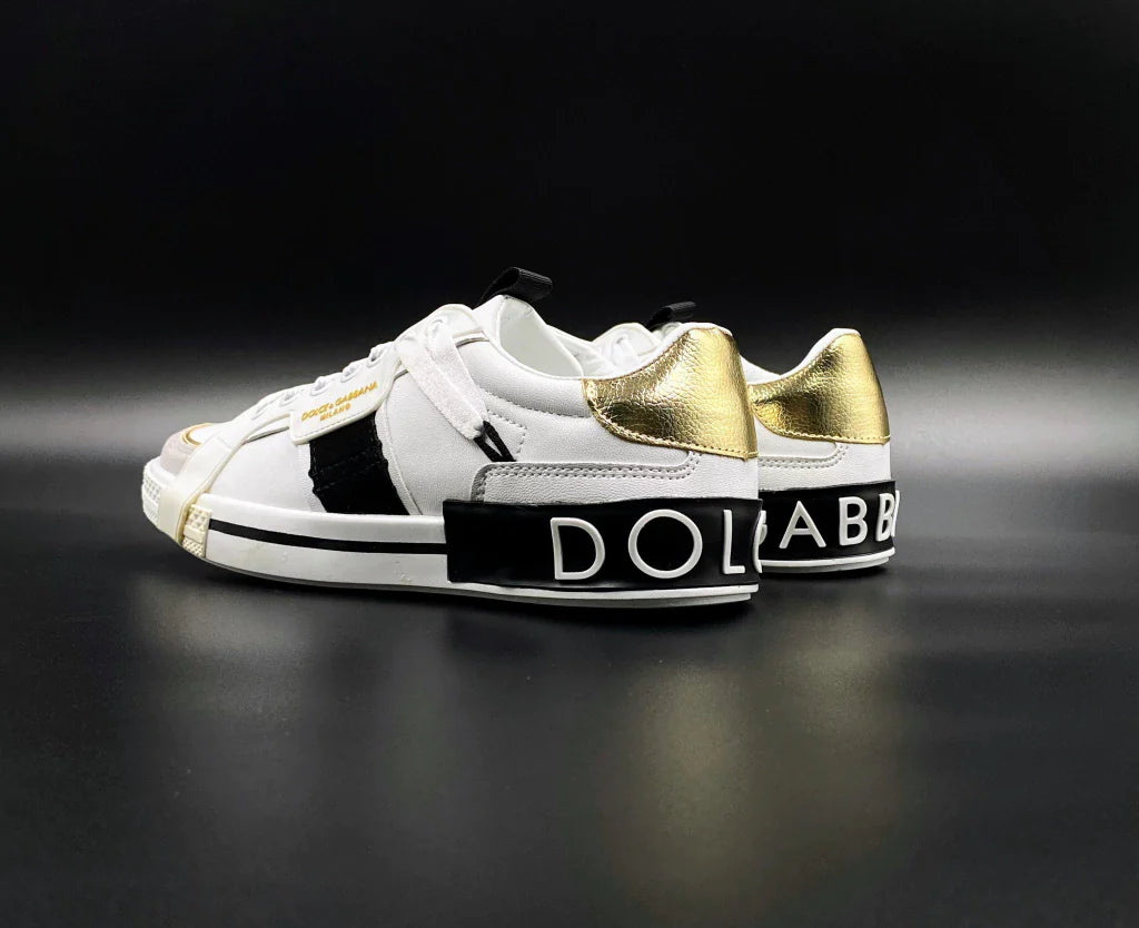 Dolce Gabbana Blanco Oro