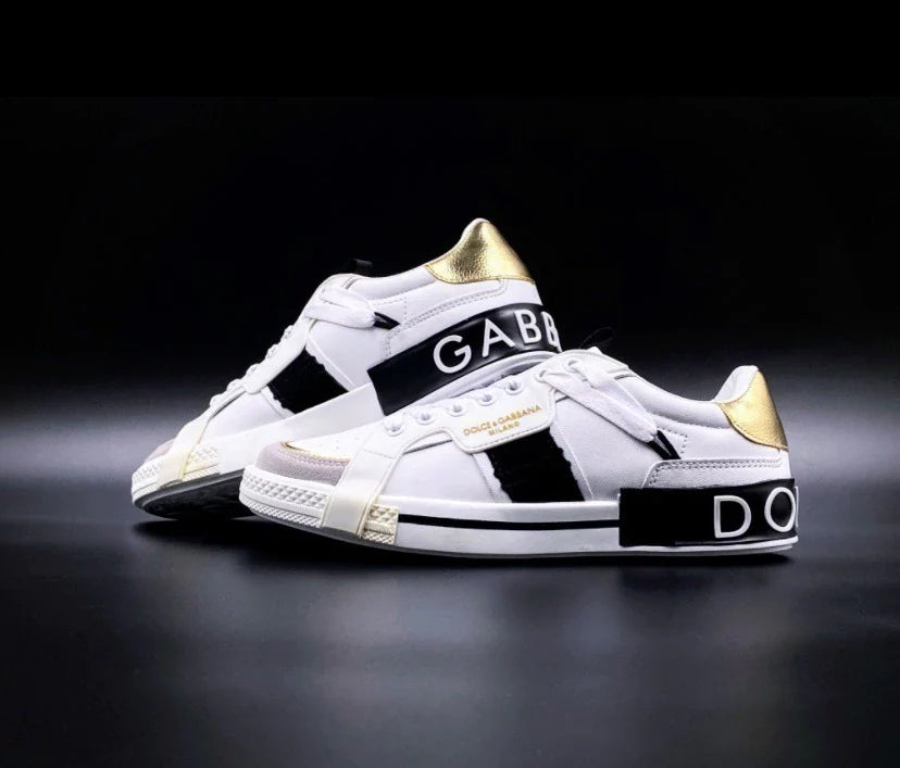 Dolce Gabbana Blanco Oro