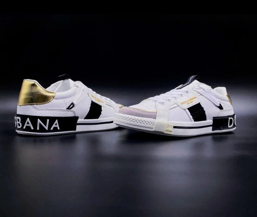 Dolce Gabbana Blanco Oro