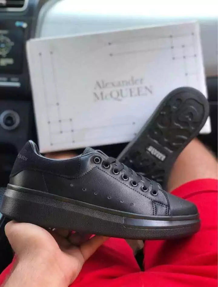 Alexander Mcqueen Negro Negro