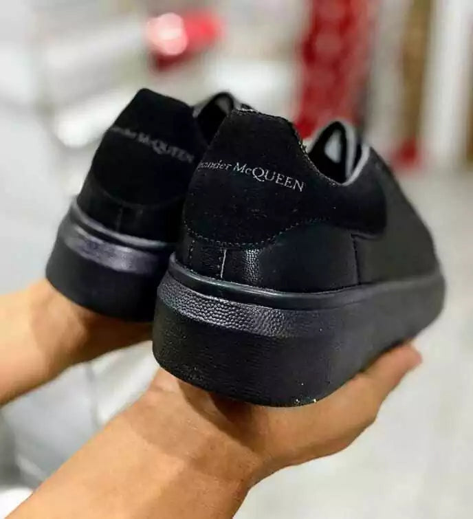 Alexander Mcqueen Negro Negro