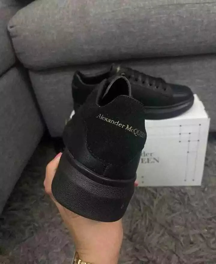 Alexander Mcqueen Negro Negro