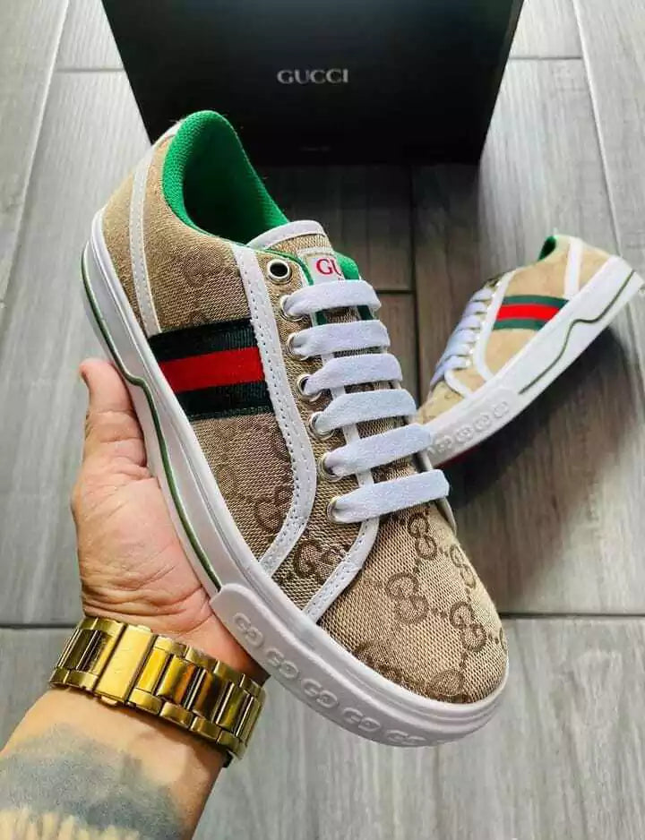 Gucci Sneakers GG Low 1977