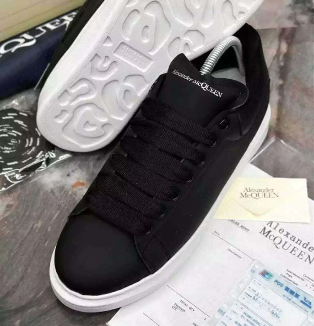 Tenis Clasico Casual Alexander McQueen