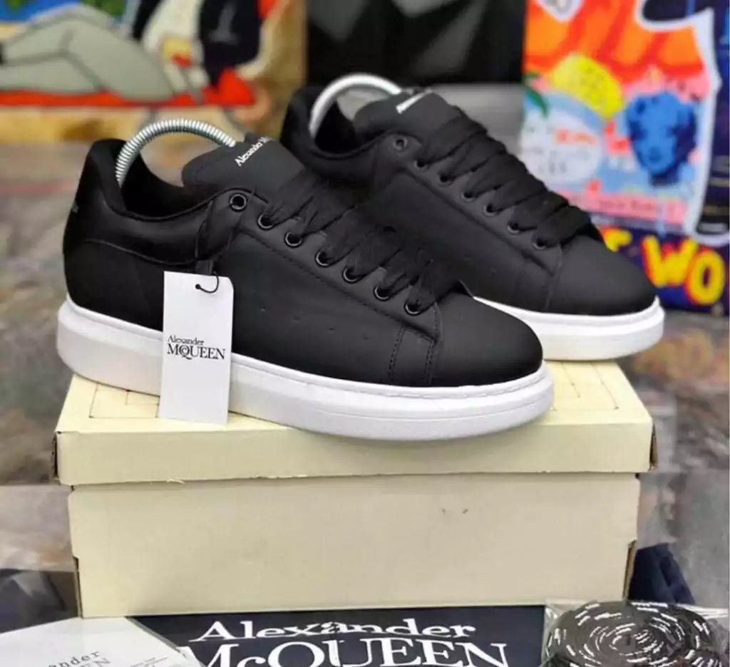 Tenis Clasico Casual Alexander McQueen