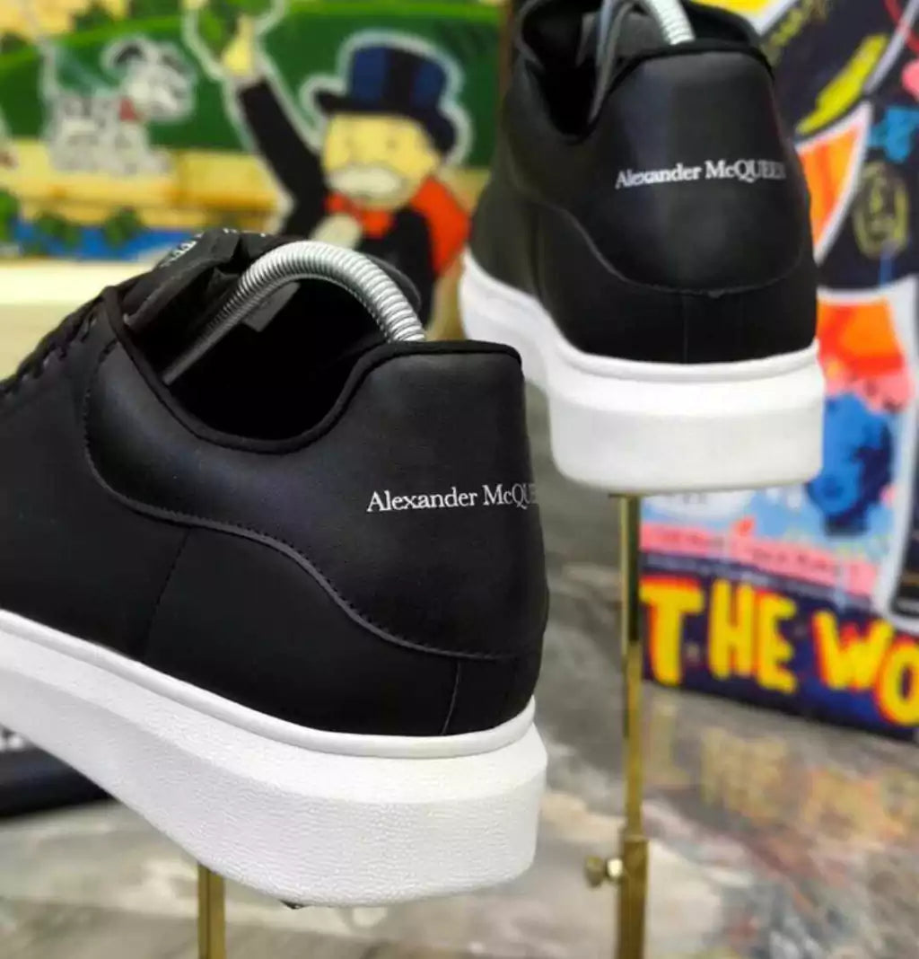 Tenis Clasico Casual Alexander McQueen