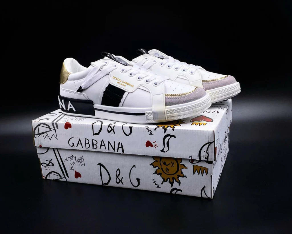 Dolce Gabbana Blanco Oro