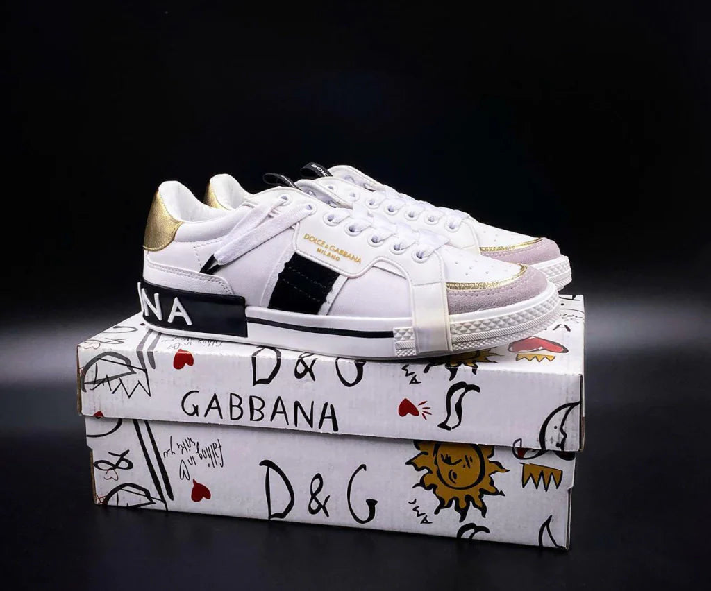 Dolce Gabbana Blanco Oro