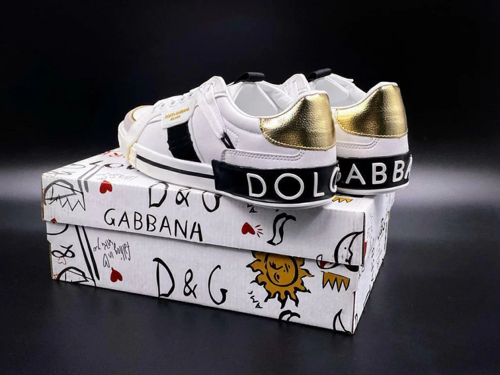 Dolce Gabbana Blanco Oro