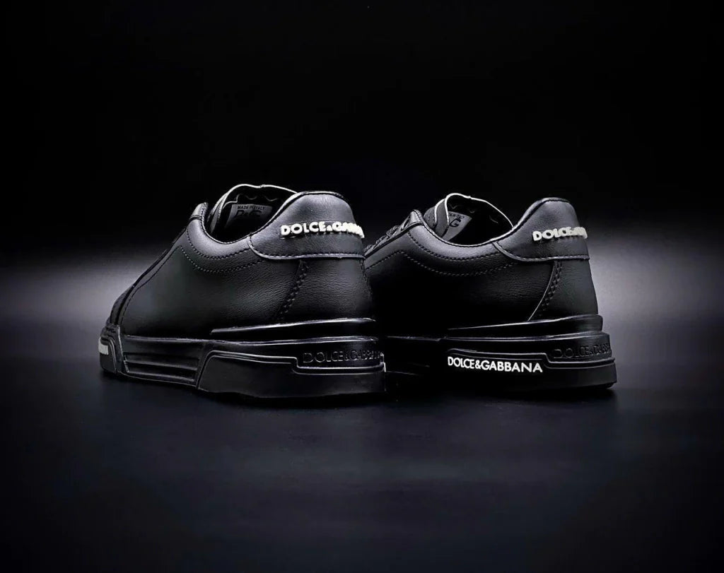 Dolce Gabbana Portofino Black Black