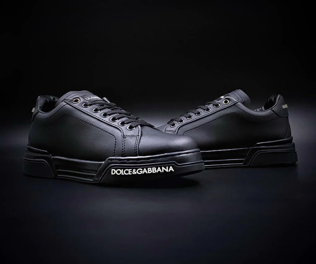 Dolce Gabbana Portofino Black Black