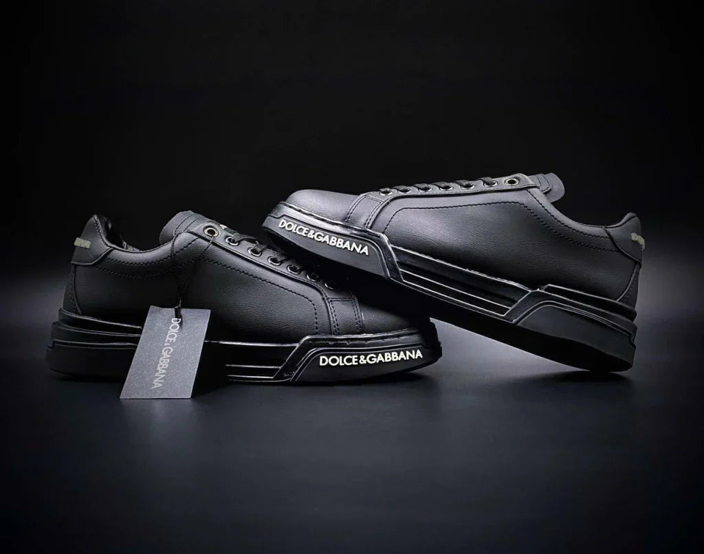 Dolce Gabbana Portofino Black Black