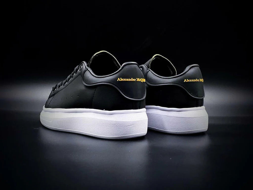 Alexander McQueen Black White Kids