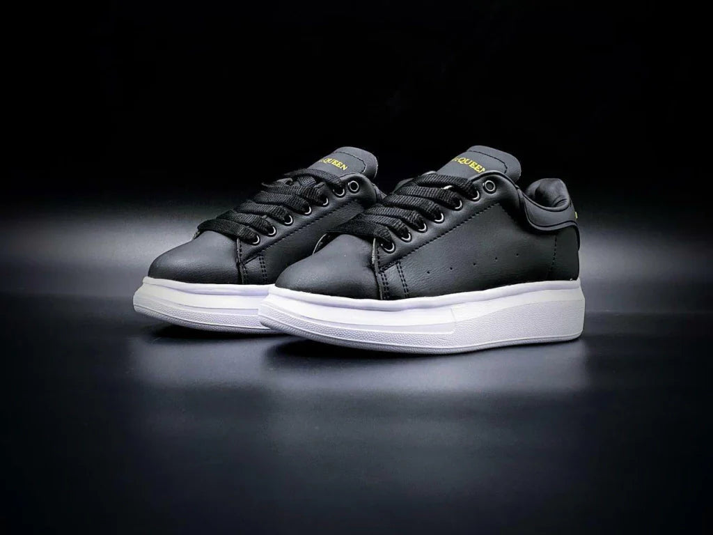 Alexander McQueen Black White Kids