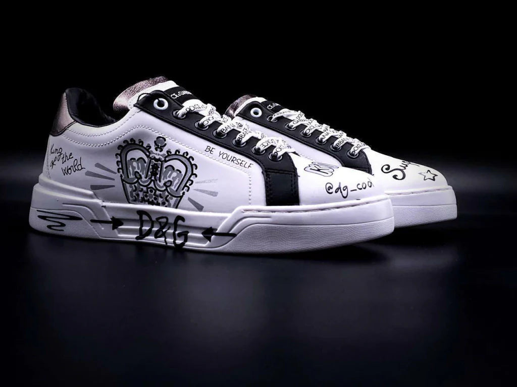 White Rotulado Mate King