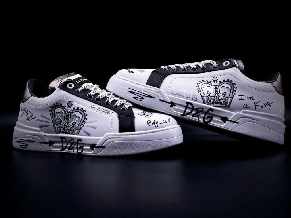 White Rotulado Mate King