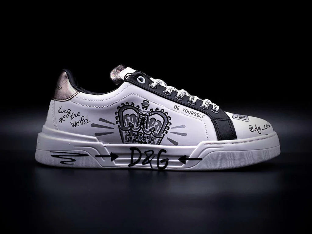 White Rotulado Mate King