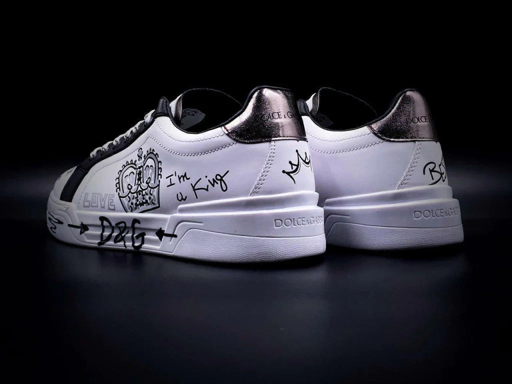 White Rotulado Mate King