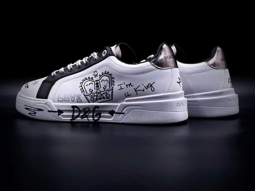 White Rotulado Mate King