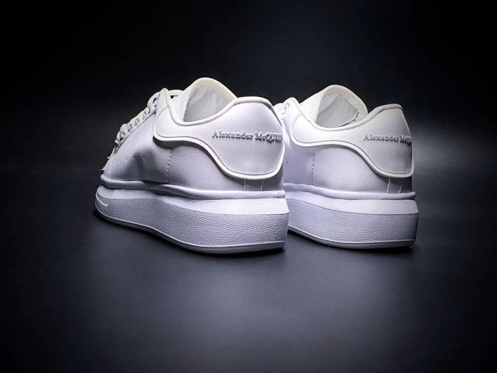 Alexander McQueen Blanco