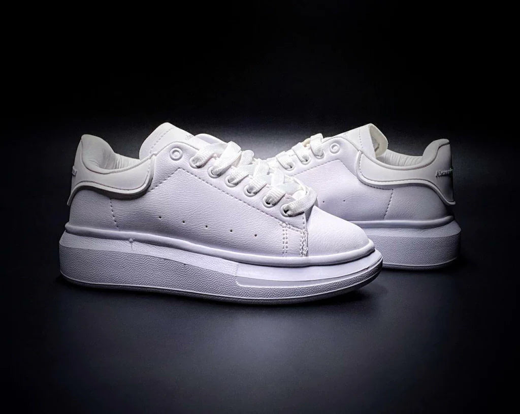 Alexander McQueen Blanco