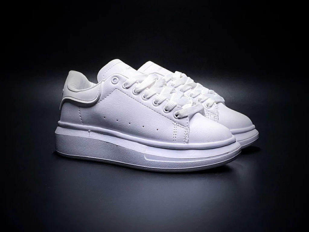 Alexander McQueen Blanco