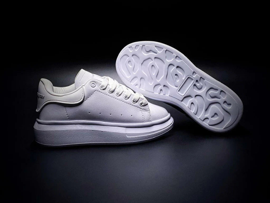 Alexander McQueen Blanco