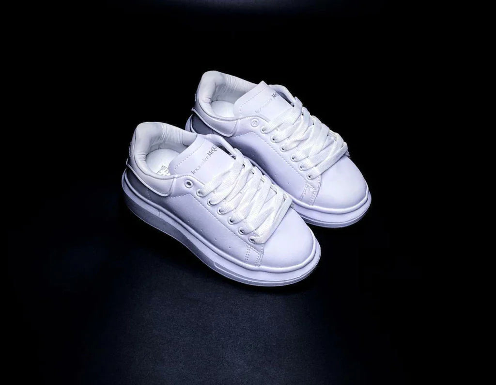 Alexander McQueen Blanco