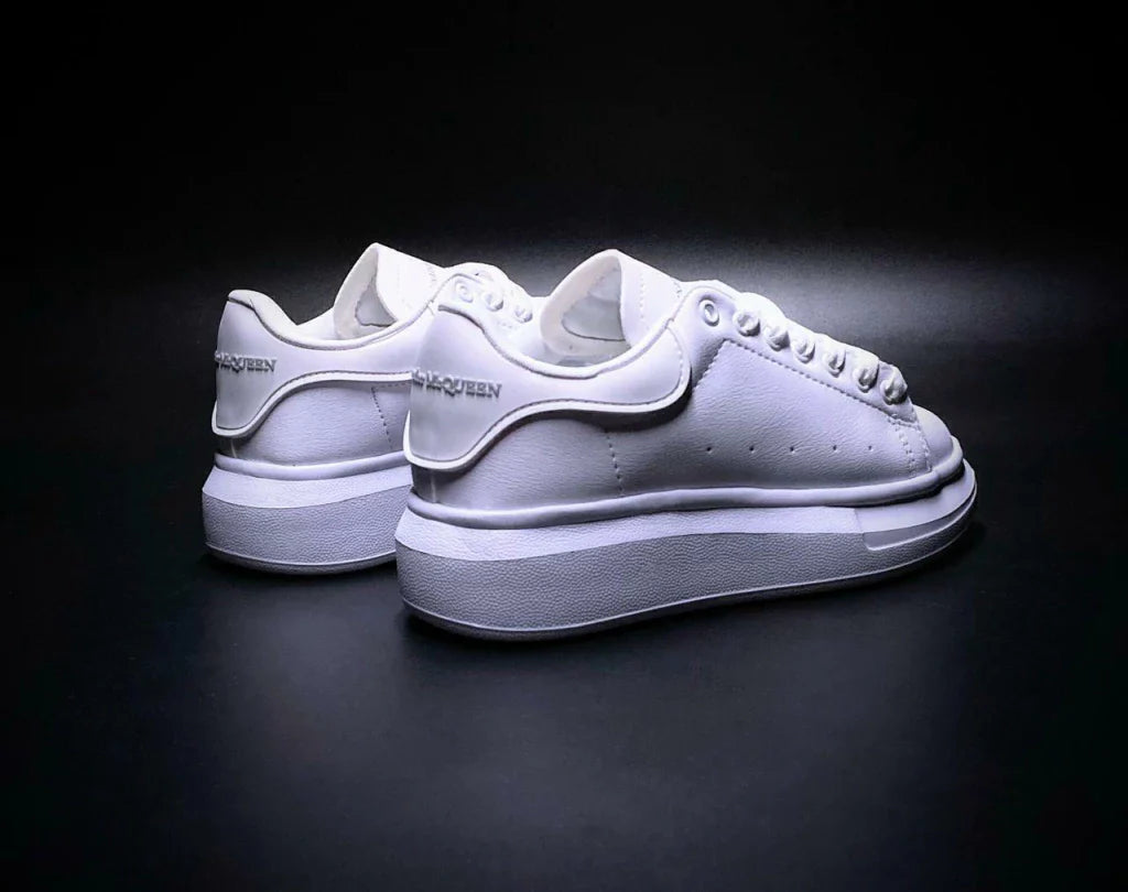 Alexander McQueen Blanco