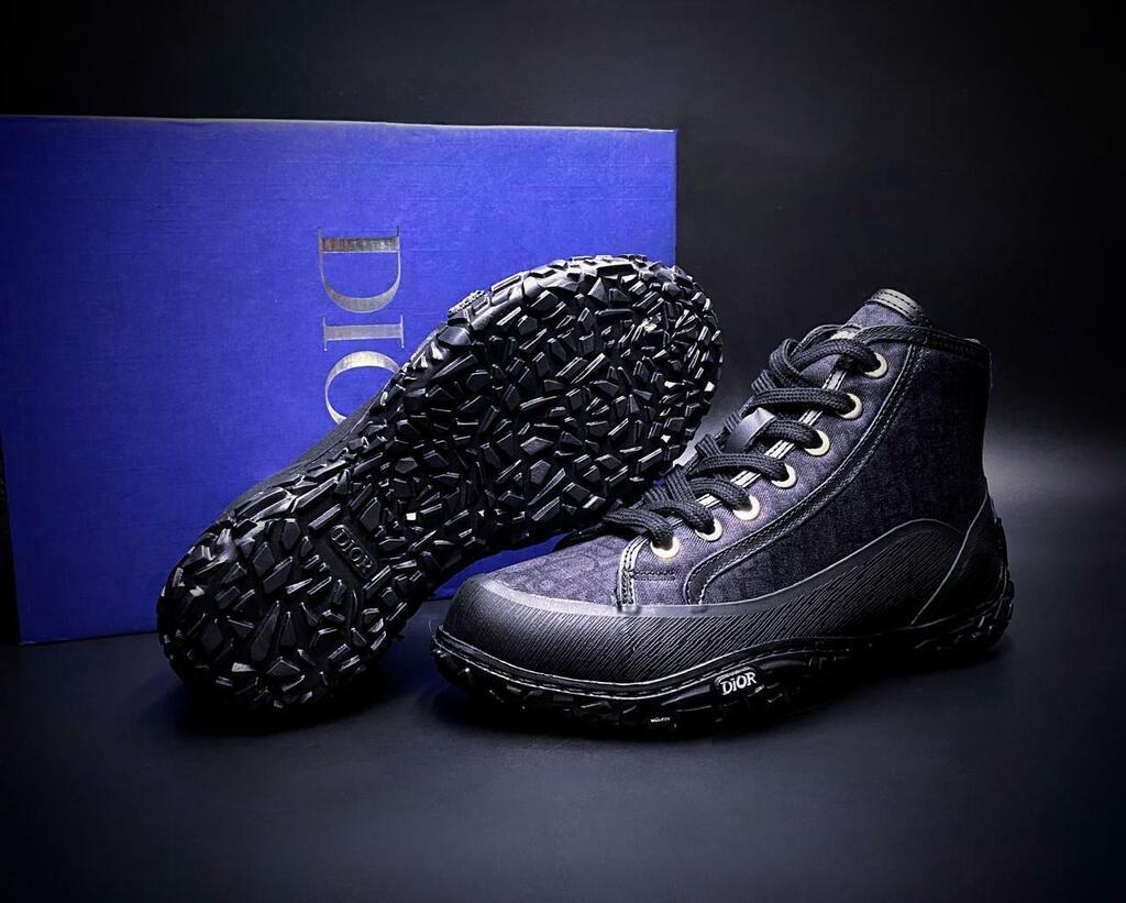 Dior Bota Tactica B28 Unisex