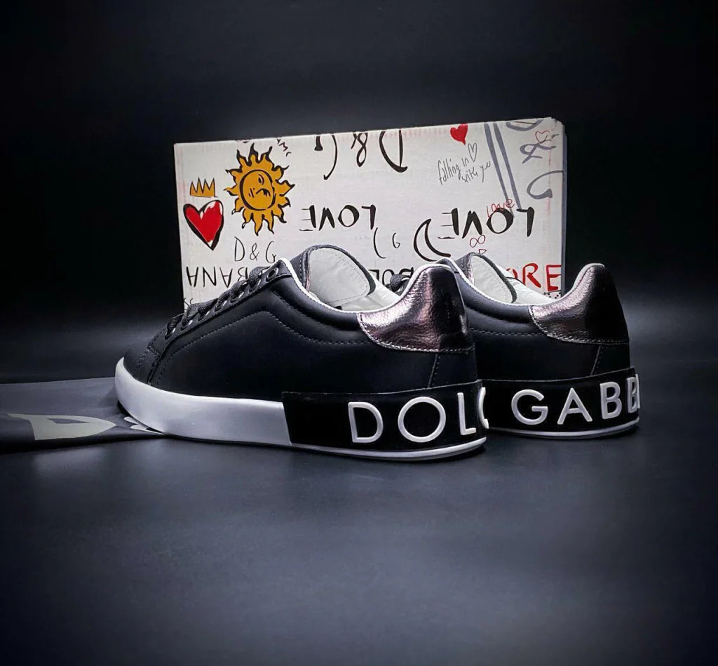 Dolce Gabbana Portofino Negro Bronze