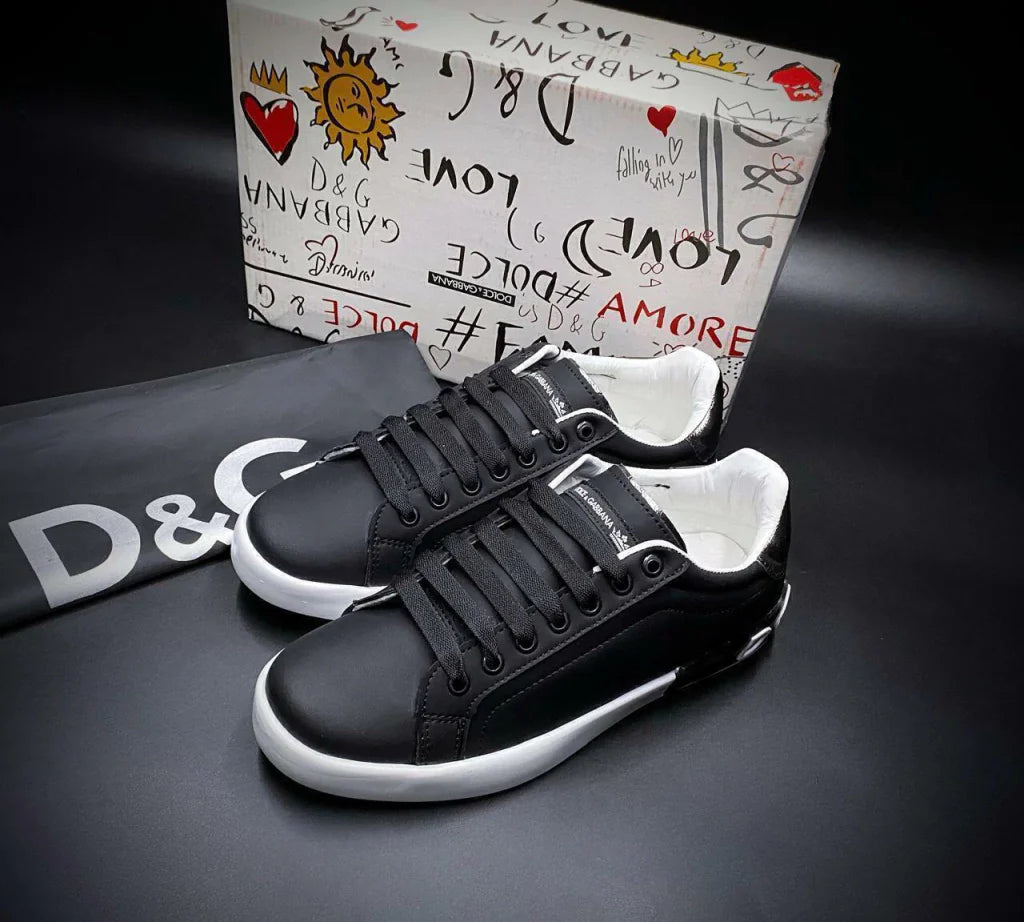 Dolce Gabbana Portofino Negro Bronze