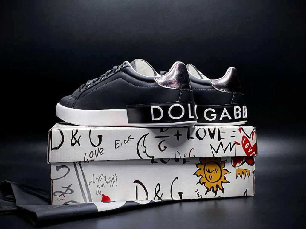 Dolce Gabbana Portofino Negro Bronze