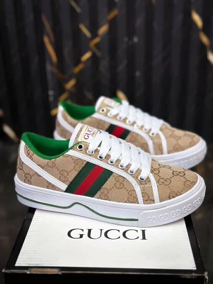 Gucci Sneakers GG Low 1977