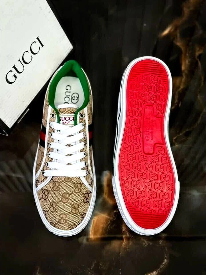 Gucci Sneakers GG Low 1977