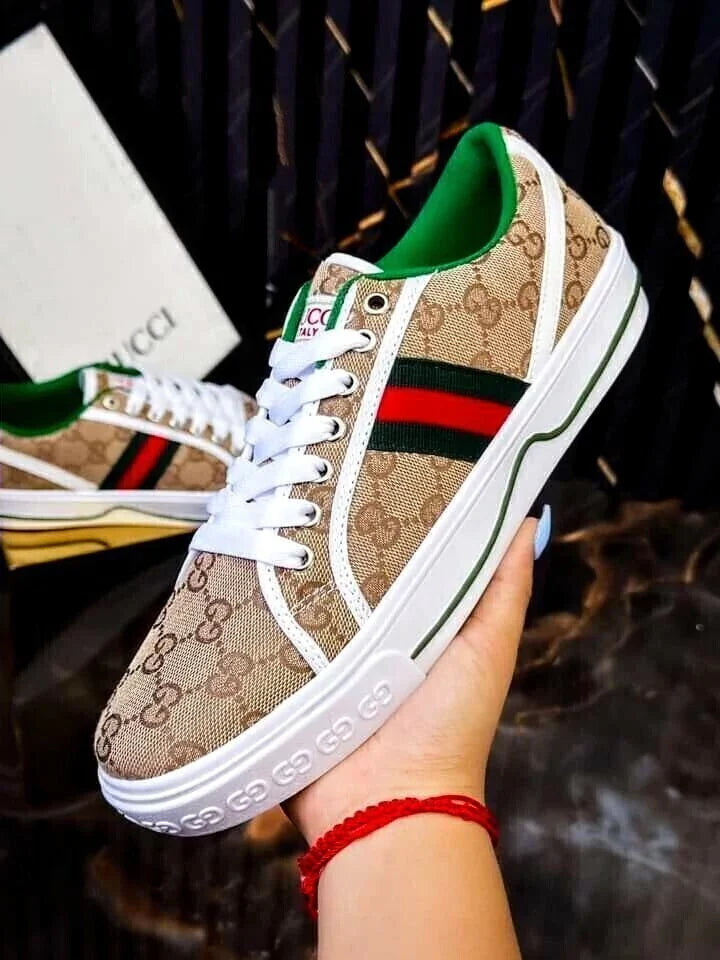 Gucci Sneakers GG Low 1977